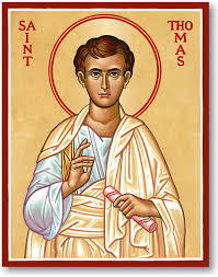 Feast of Saint Thomas, Apostle